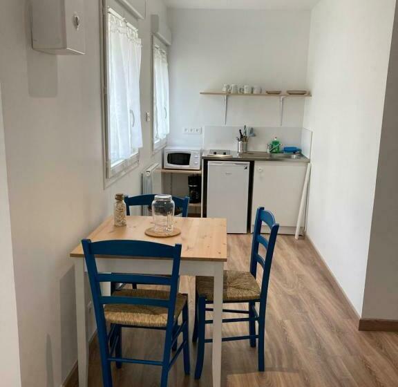 标准工作室, Appart’hôtel Saint Patrice