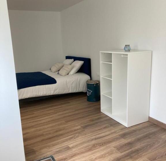 标准工作室, Appart’hôtel Saint Patrice