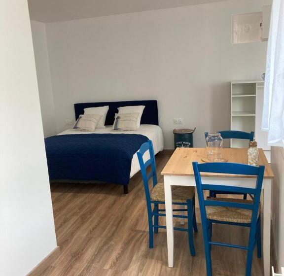 标准工作室, Appart’hôtel Saint Patrice