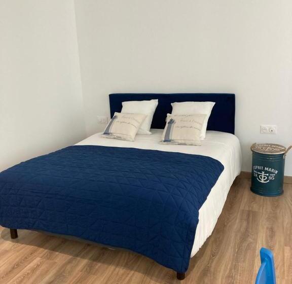استودیوی استاندارد, Appart’hôtel Saint Patrice