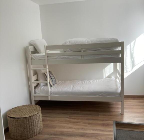 标准工作室, Appart’hôtel Saint Patrice