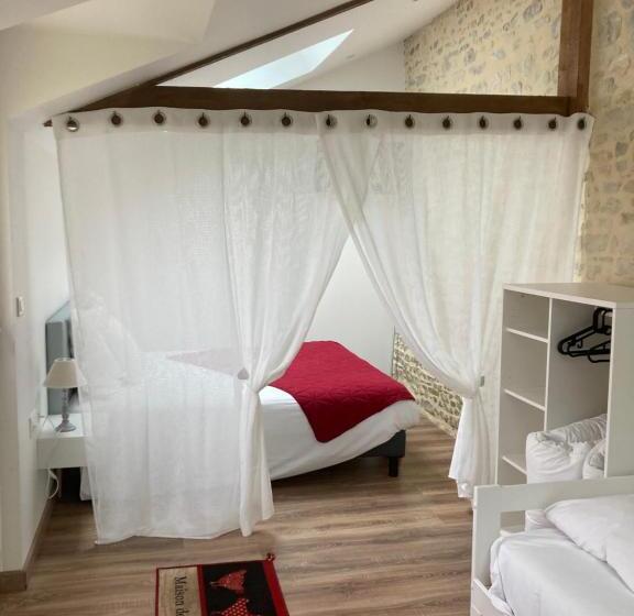 استودیوی استاندارد, Appart’hôtel Saint Patrice