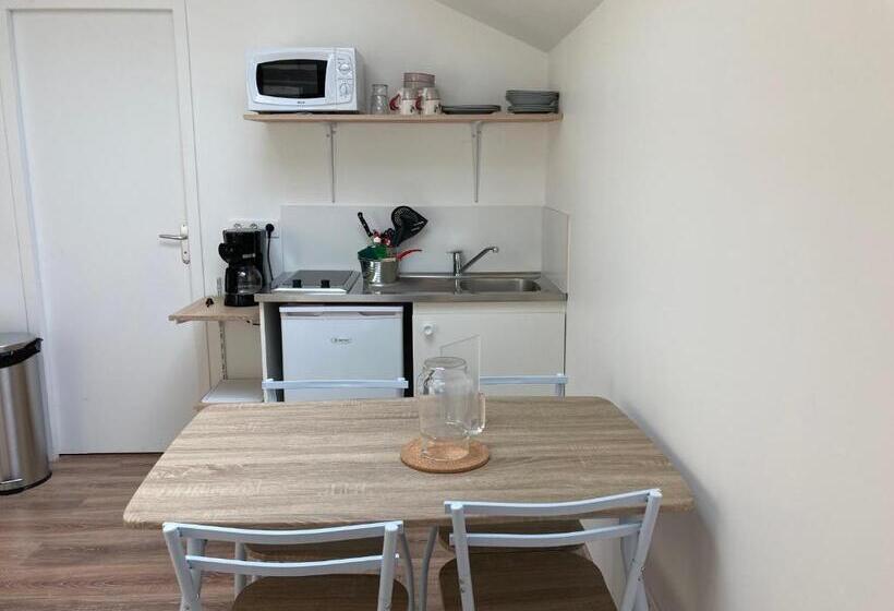 标准工作室, Appart’hôtel Saint Patrice