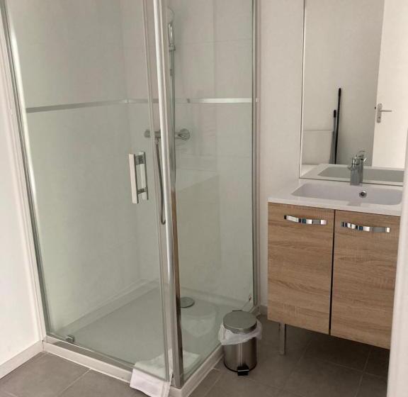 标准工作室, Appart’hôtel Saint Patrice