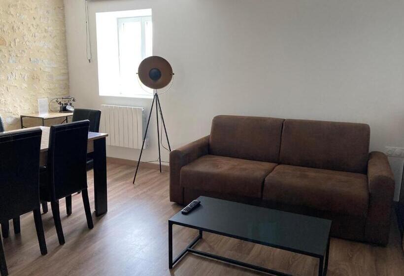 家庭工作室, Appart’hôtel Saint Patrice