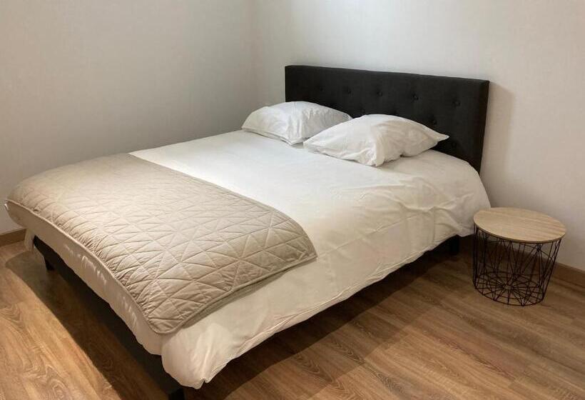 استودیو خانوادگی, Appart’hôtel Saint Patrice