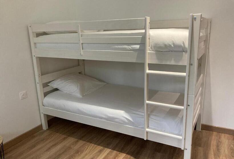 家庭工作室, Appart’hôtel Saint Patrice