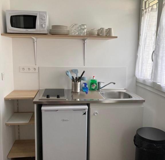 标准工作室, Appart’hôtel Saint Patrice