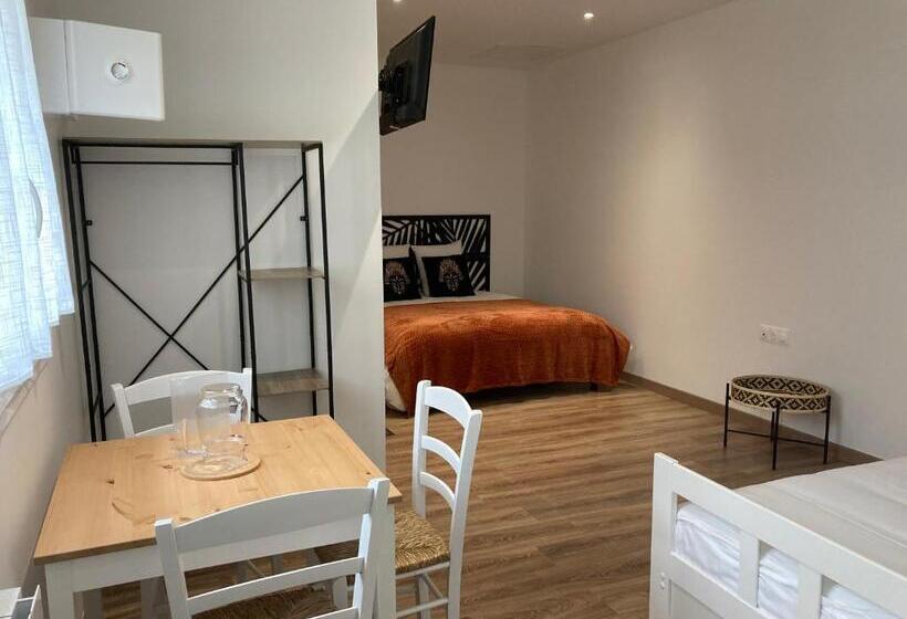 استودیوی استاندارد, Appart’hôtel Saint Patrice