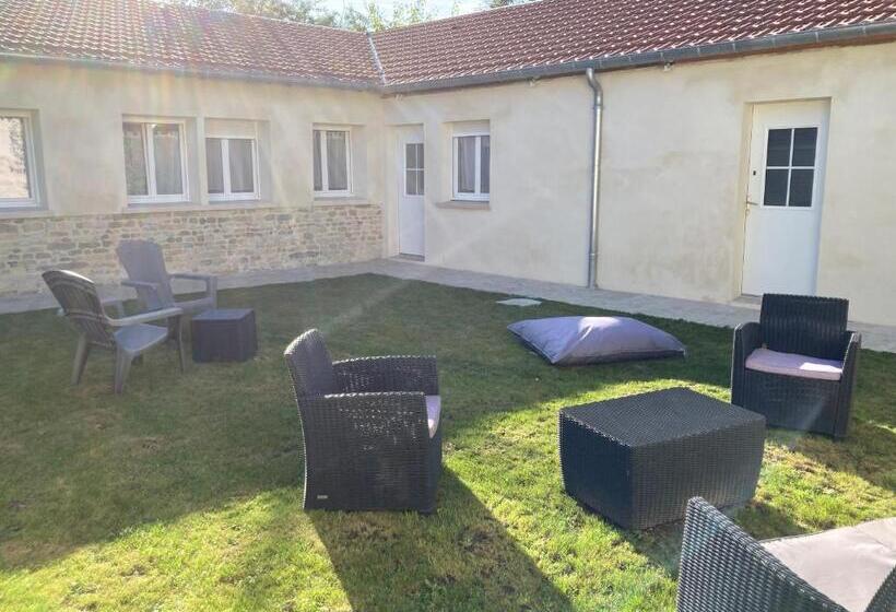 标准工作室, Appart’hôtel Saint Patrice