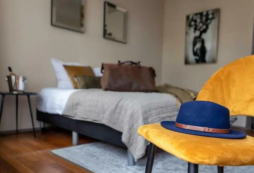 エコノミールーム, Boutique Hotel No5