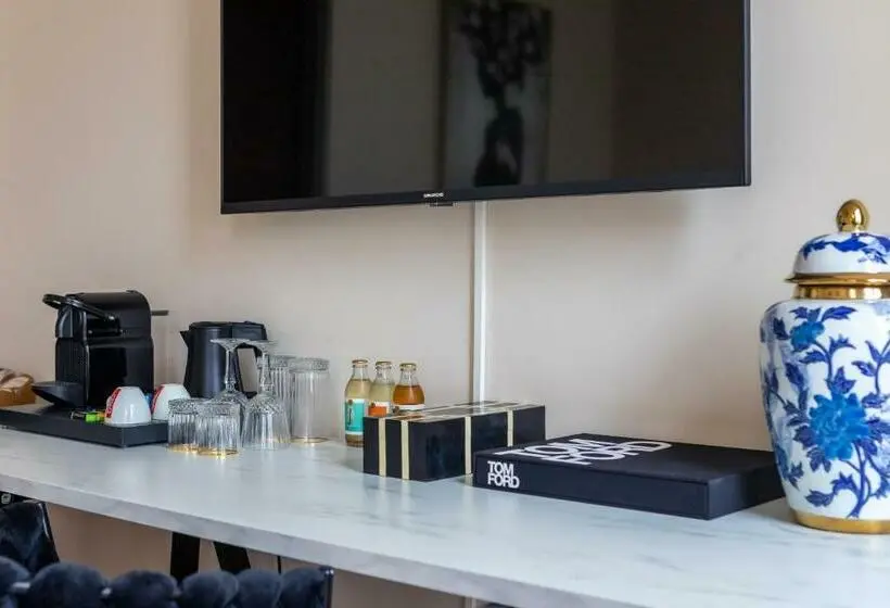 エコノミールーム, Boutique Hotel No5