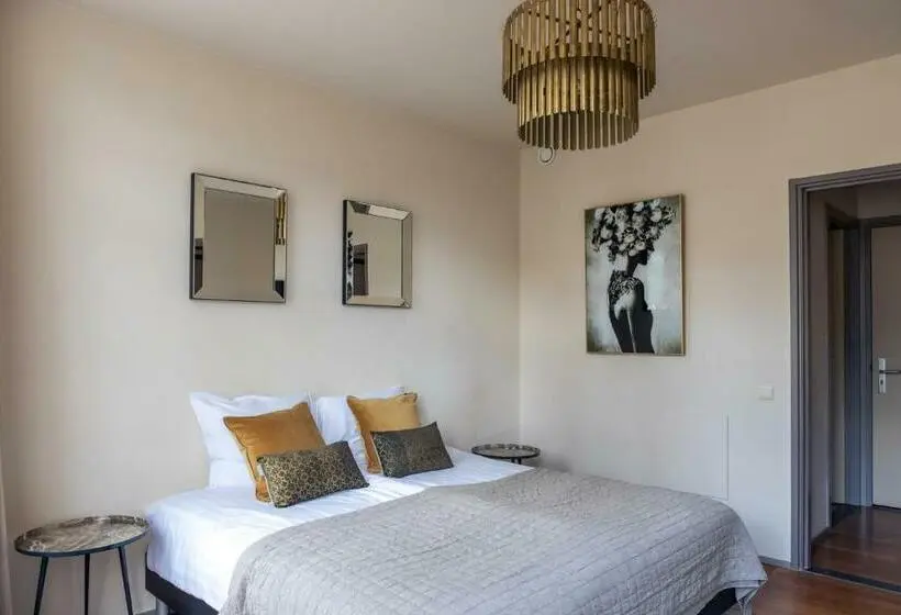 エコノミールーム, Boutique Hotel No5