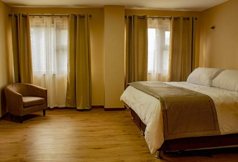 标准间, Gran Hotel Aysen