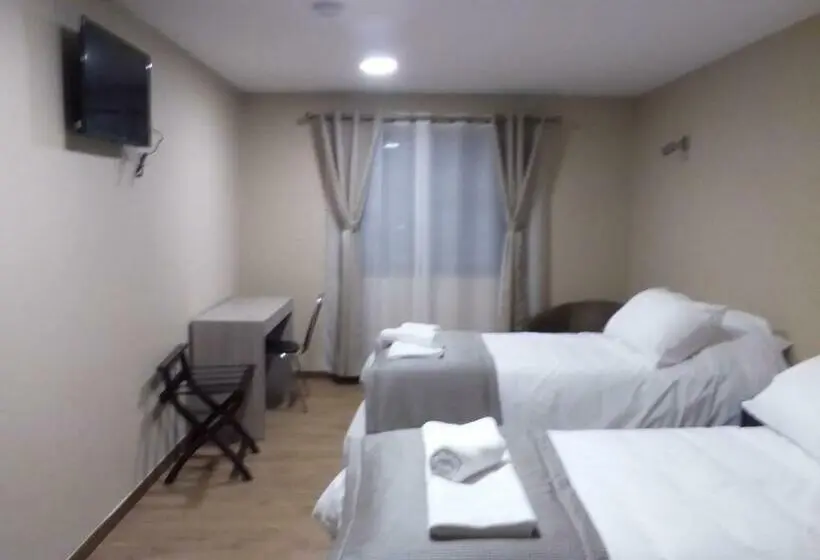 スタンダードルーム, Gran Hotel Aysen