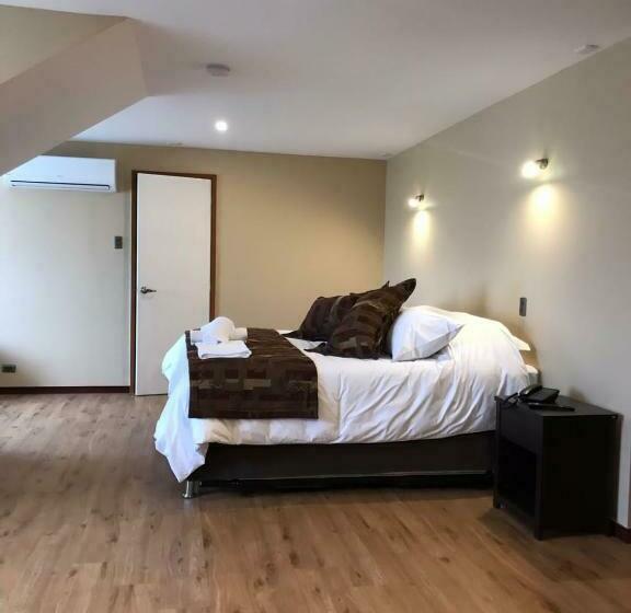 行政套房, Gran Hotel Aysen