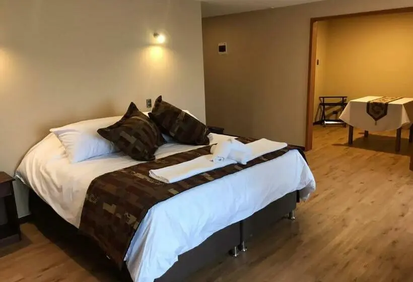 エクゼクティブスイート, Gran Hotel Aysen