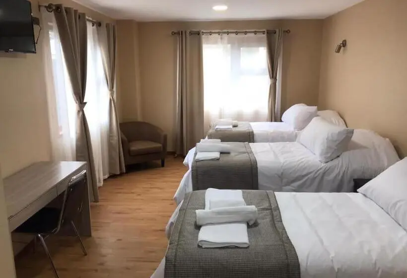 スタンダードトリプルルーム, Gran Hotel Aysen