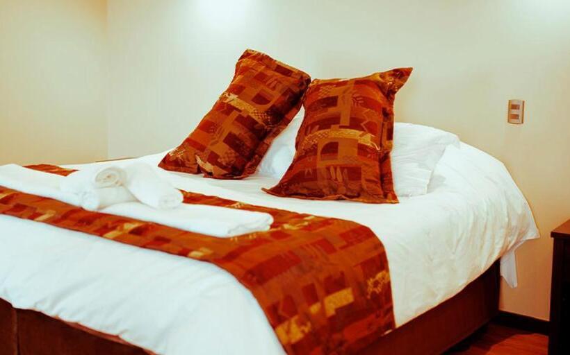 标准间, Gran Hotel Aysen