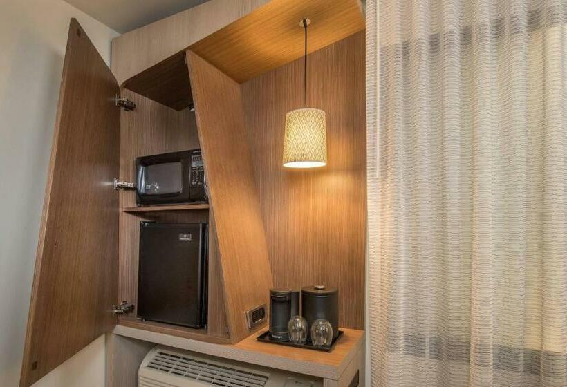 带大床的标准间, Courtyard By Marriott Mexicali