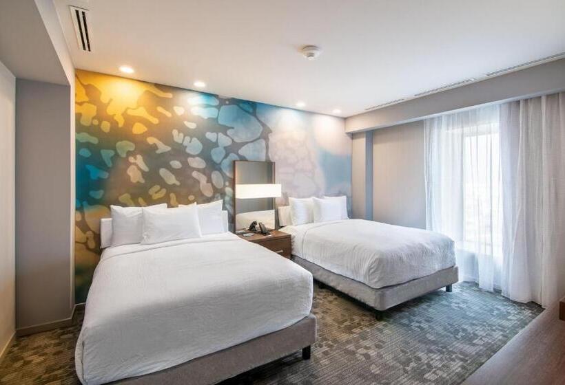 标准间, Courtyard By Marriott Mexicali