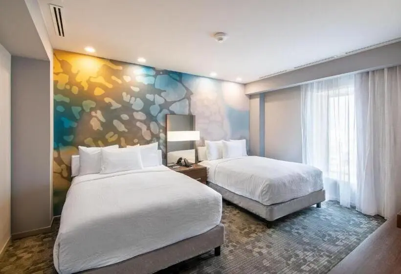 スタンダードルーム, Courtyard By Marriott Mexicali