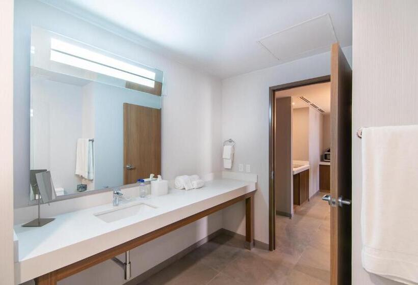 스위트 킹사이즈 침대, Courtyard By Marriott Mexicali