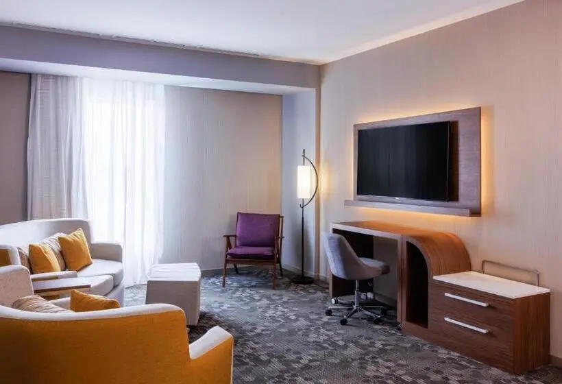 スイート, Courtyard By Marriott Mexicali