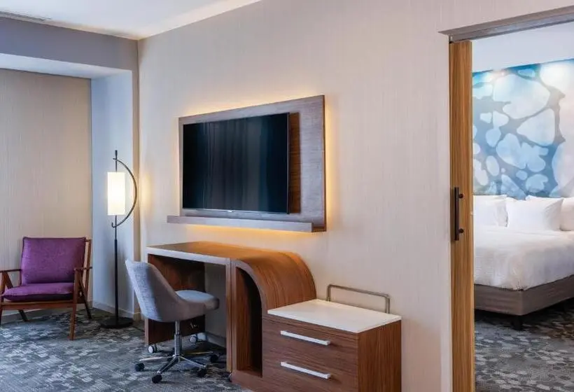 スイート, Courtyard By Marriott Mexicali