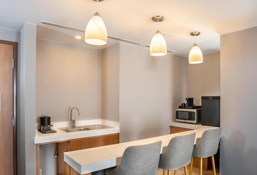 스위트, Courtyard By Marriott Mexicali