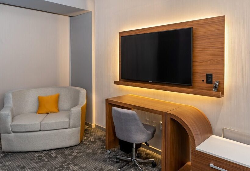 标准间, Courtyard By Marriott Mexicali