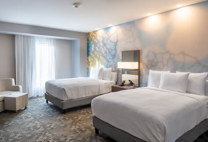 标准间, Courtyard By Marriott Mexicali