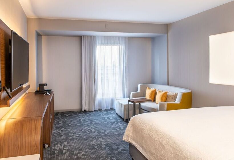 스위트, Courtyard By Marriott Mexicali
