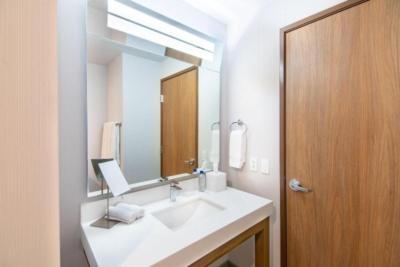 带大床的标准间, Courtyard By Marriott Mexicali