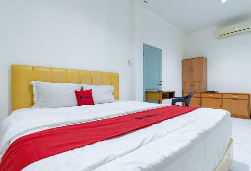 חדר סטנדרט, Reddoorz Plus @ Jalan Iskandar Muda Medan