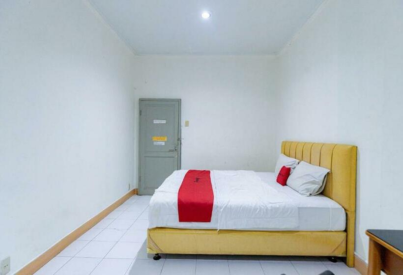 חדר סטנדרט, Reddoorz Plus @ Jalan Iskandar Muda Medan