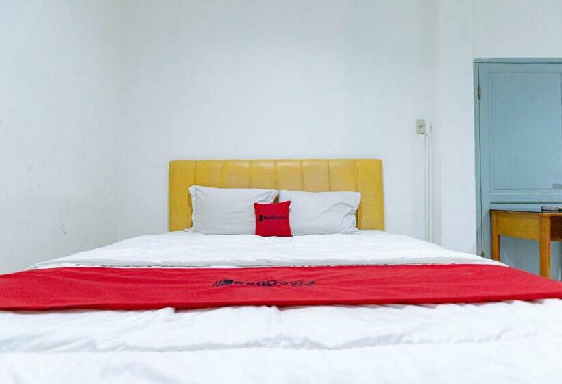 חדר סטנדרט, Reddoorz Plus @ Jalan Iskandar Muda Medan