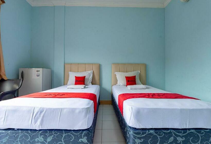 חדר סטנדרט, Reddoorz Plus @ Jalan Iskandar Muda Medan