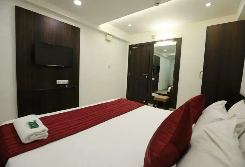 エコノミールーム, Shagun Rooms & Banquet, Surat
