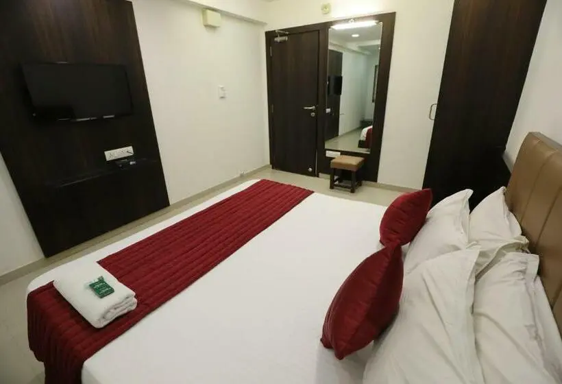 エコノミールーム, Shagun Rooms & Banquet, Surat