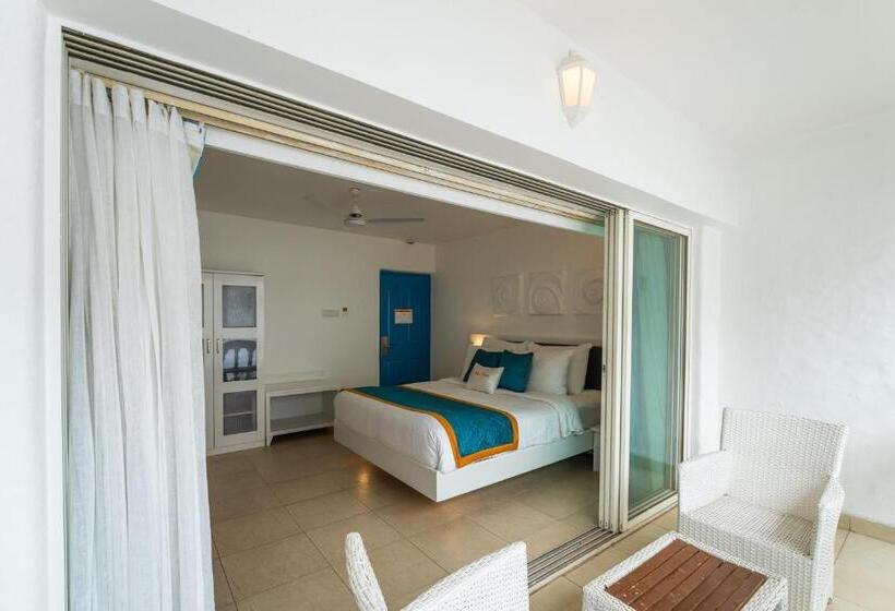 غرفة ديلوكس, Zone Connect By The Park Calangute