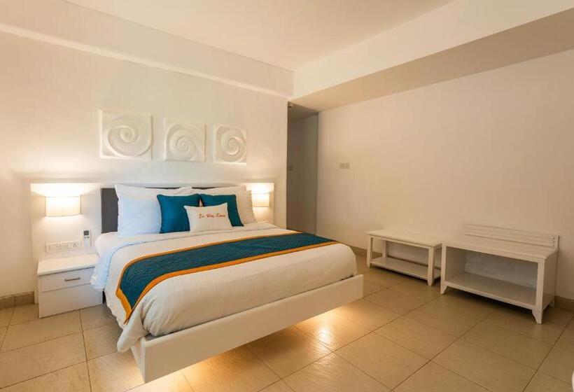 غرفة قياسية, Zone Connect By The Park Calangute