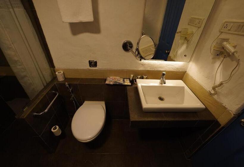 غرفة قياسية, Zone Connect By The Park Calangute