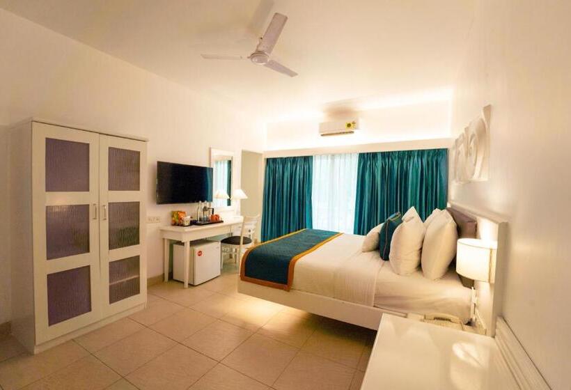 جناح عائلي, Zone Connect By The Park Calangute