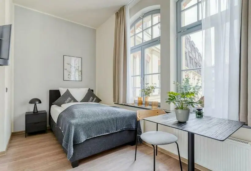 Sviitti, Limehome Leipzig Oelßner S Hof