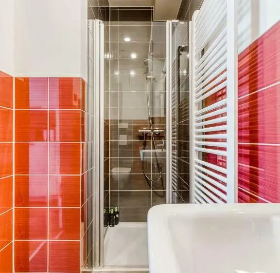 Sviitti, Limehome Leipzig Oelßner S Hof