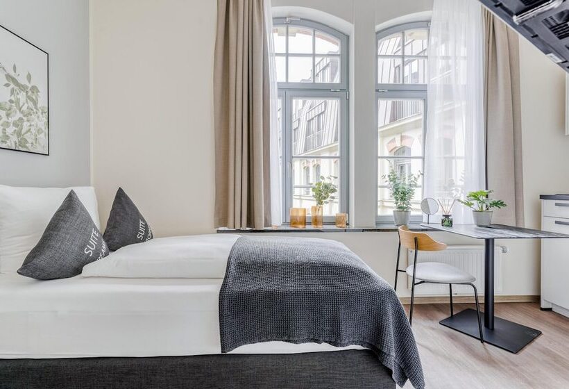 سوییت, Limehome Leipzig Oelßner S Hof