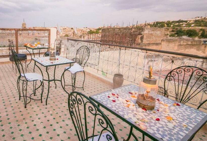 اتاق استاندارد, Palais Fes Yahya