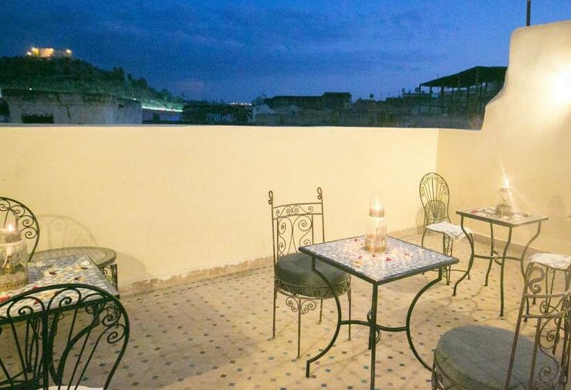 اتاق استاندارد, Palais Fes Yahya