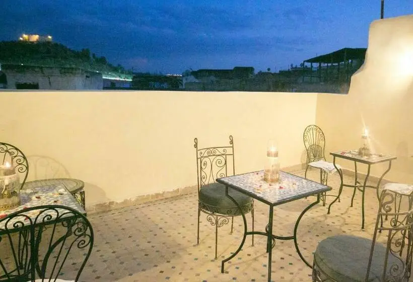 اتاق استاندارد, Palais Fes Yahya